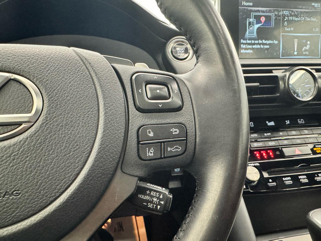 Lexus IS IS 350 F Sport RWD 2024