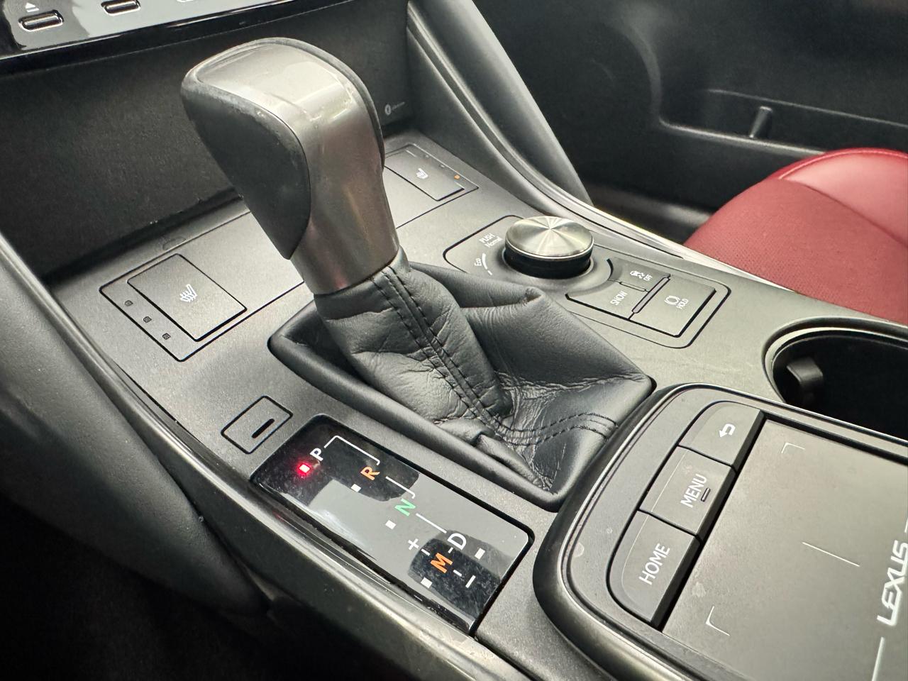 Lexus IS IS 350 F Sport RWD 2024