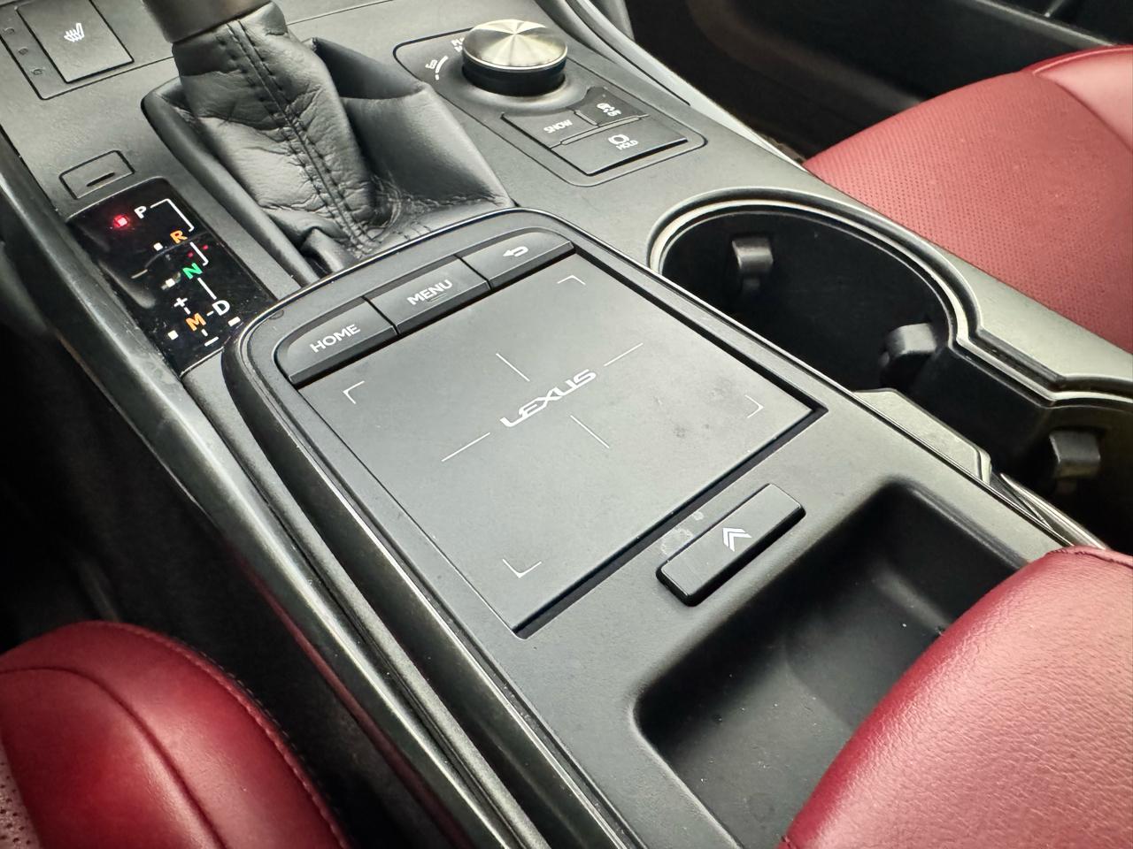 Lexus IS IS 350 F Sport RWD 2024