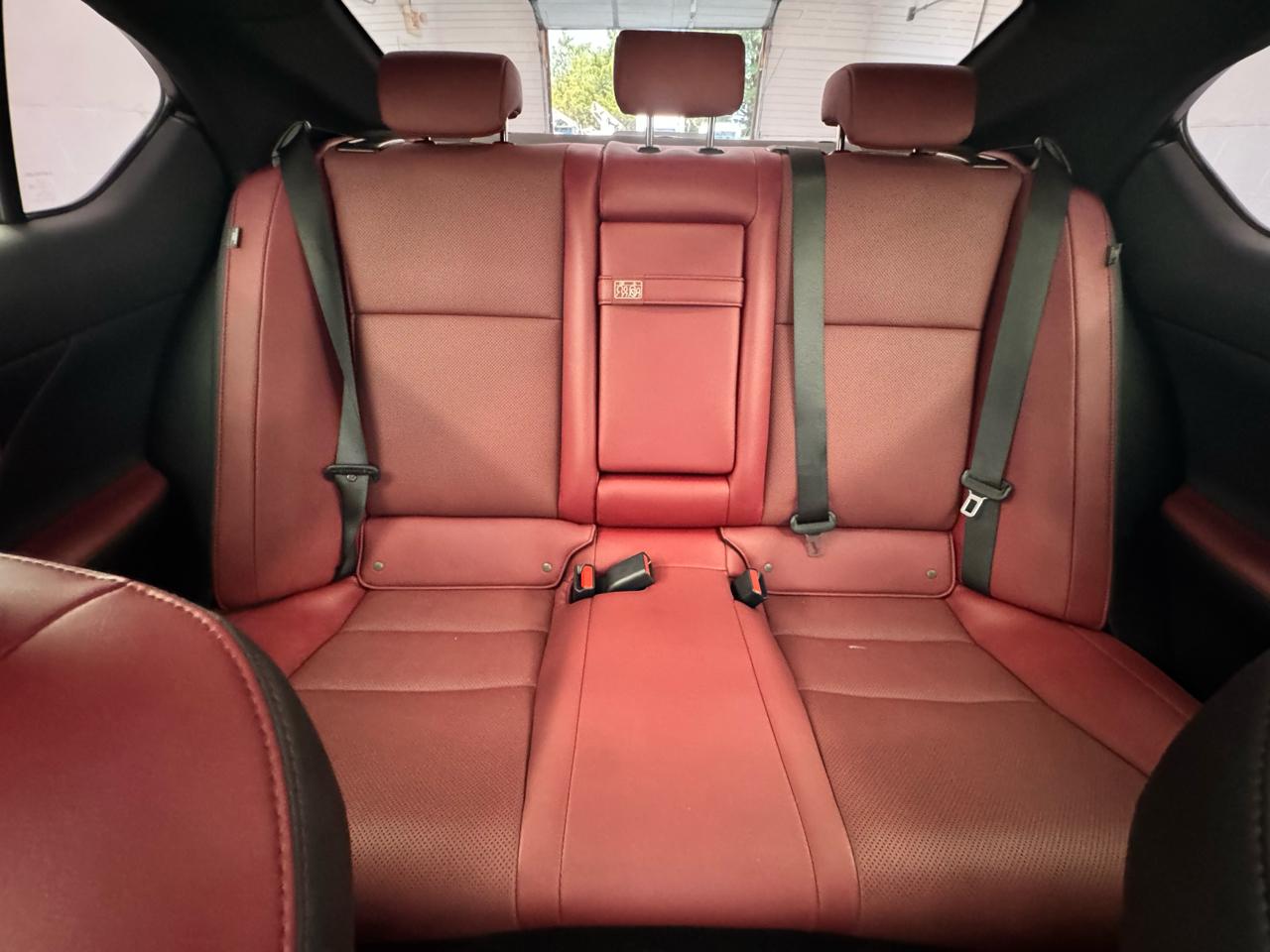 Lexus IS IS 350 F Sport RWD 2024