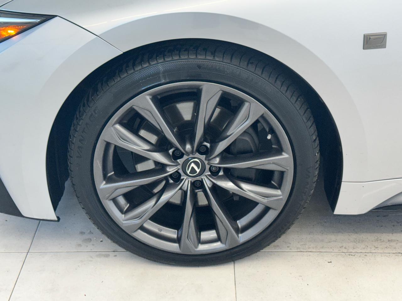 Lexus IS IS 350 F Sport RWD 2024