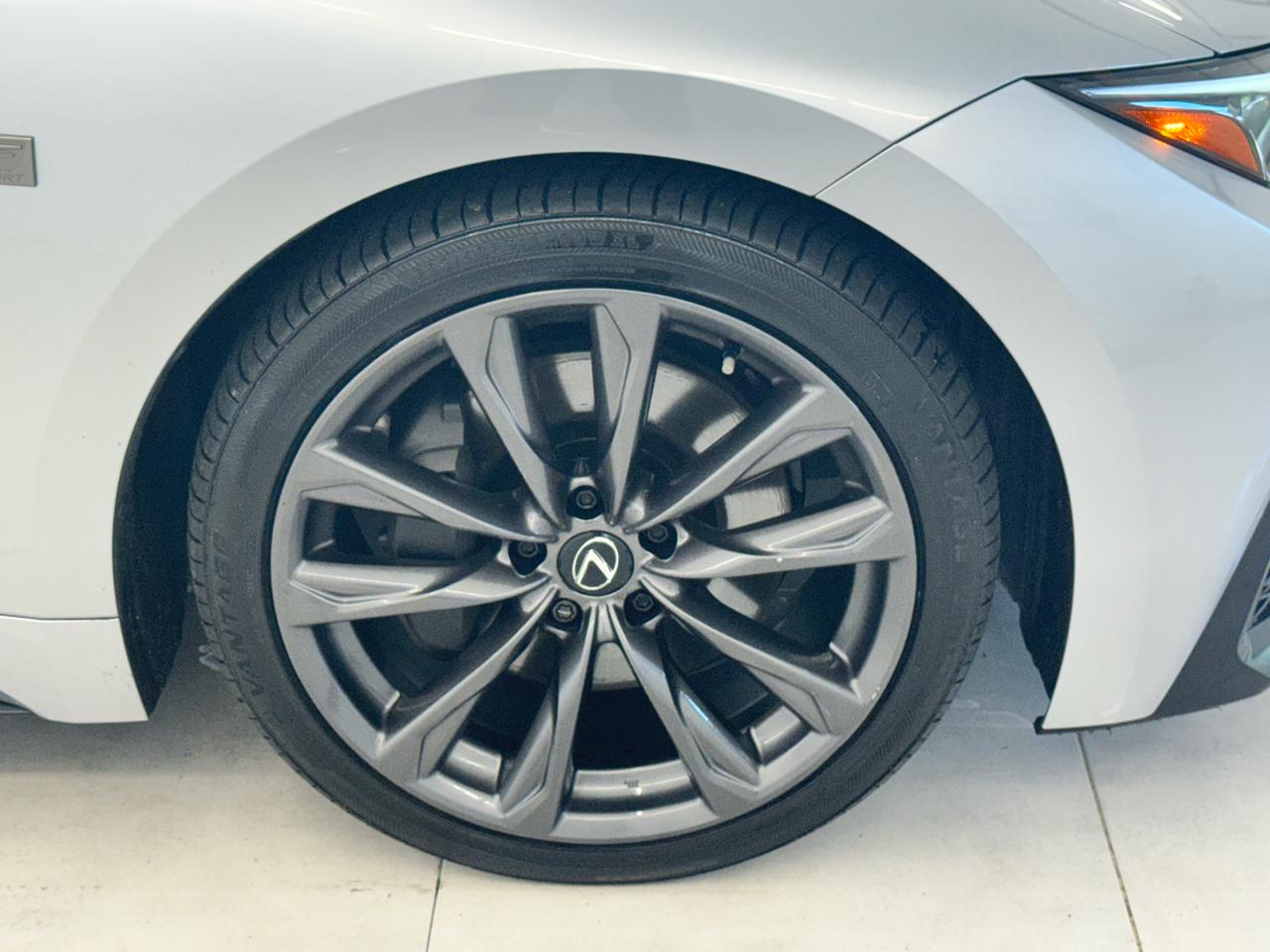 Lexus IS IS 350 F Sport RWD 2024