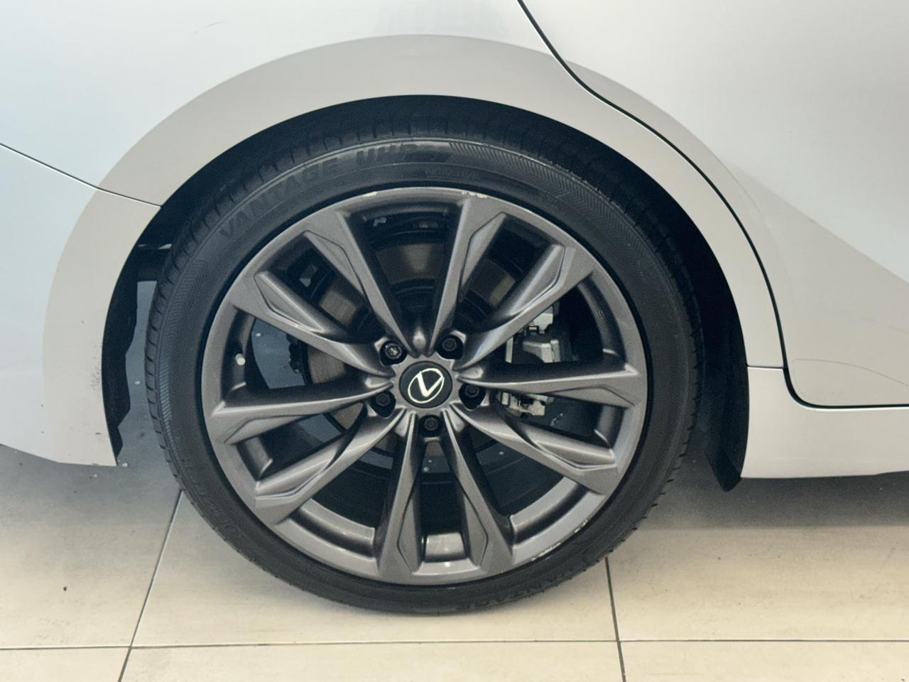 Lexus IS IS 350 F Sport RWD 2024