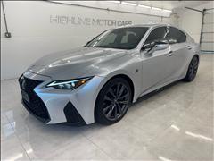 2024 Lexus IS 