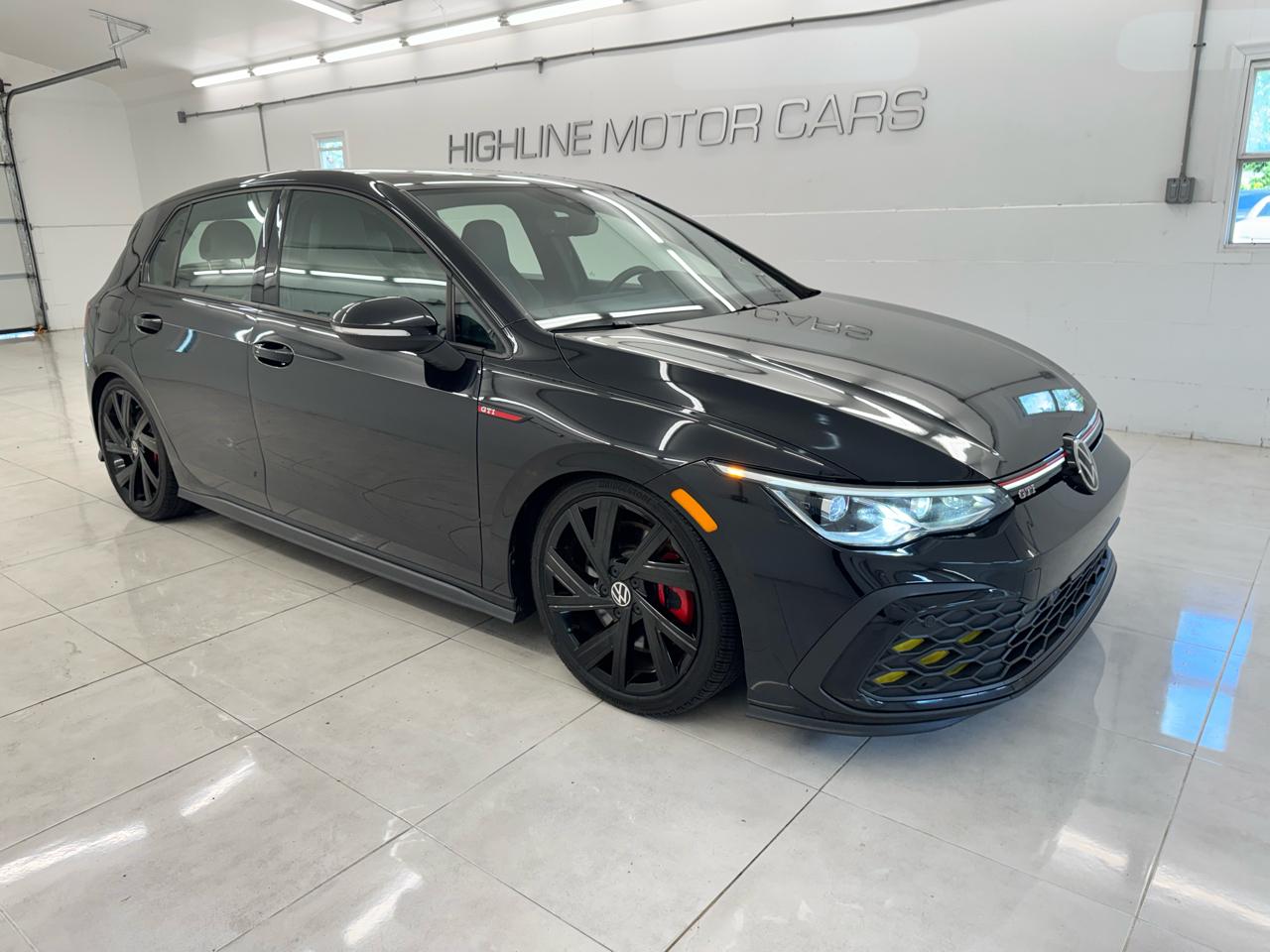 Volkswagen Golf GTI 2.0T SE Manual 2022
