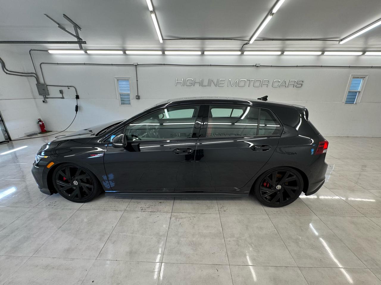 Volkswagen Golf GTI 2.0T SE Manual 2022