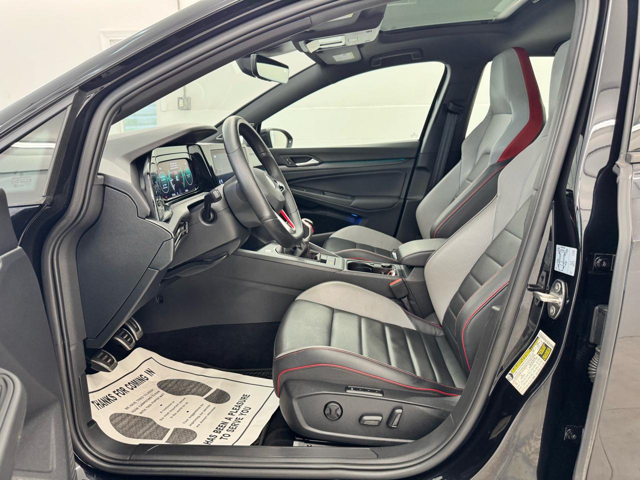 Volkswagen Golf GTI 2.0T SE Manual 2022