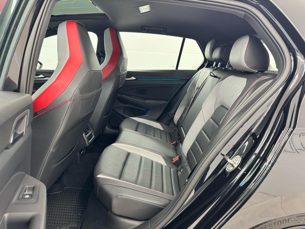 Volkswagen Golf GTI 2.0T SE Manual 2022