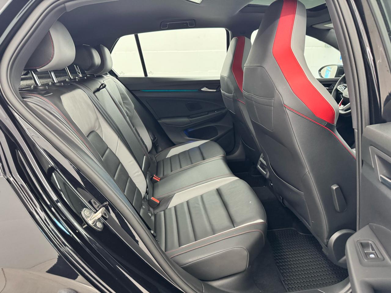 Volkswagen Golf GTI 2.0T SE Manual 2022