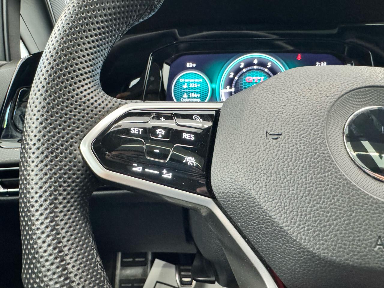 Volkswagen Golf GTI 2.0T SE Manual 2022