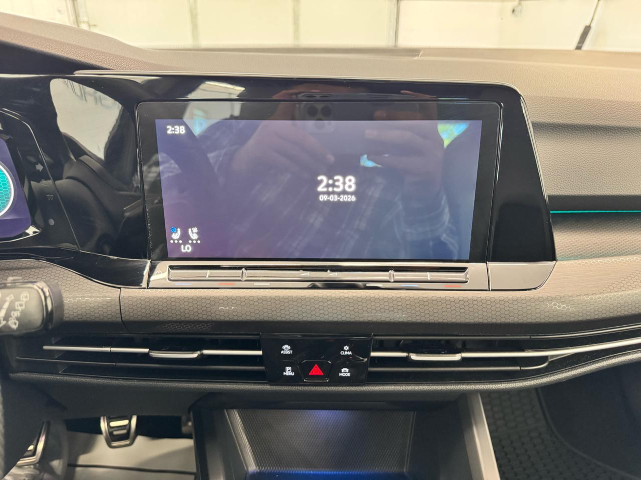 Volkswagen Golf GTI 2.0T SE Manual 2022