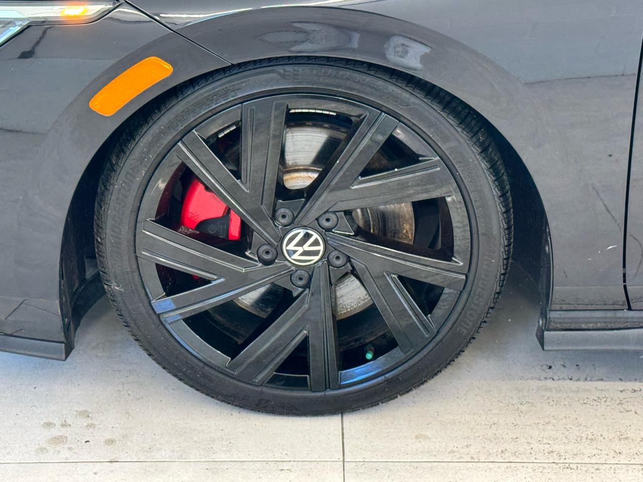 Volkswagen Golf GTI 2.0T SE Manual 2022