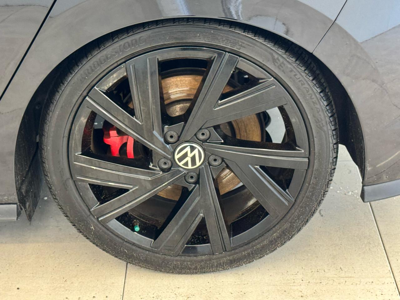 Volkswagen Golf GTI 2.0T SE Manual 2022