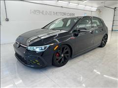 2022 Volkswagen Golf GTI 