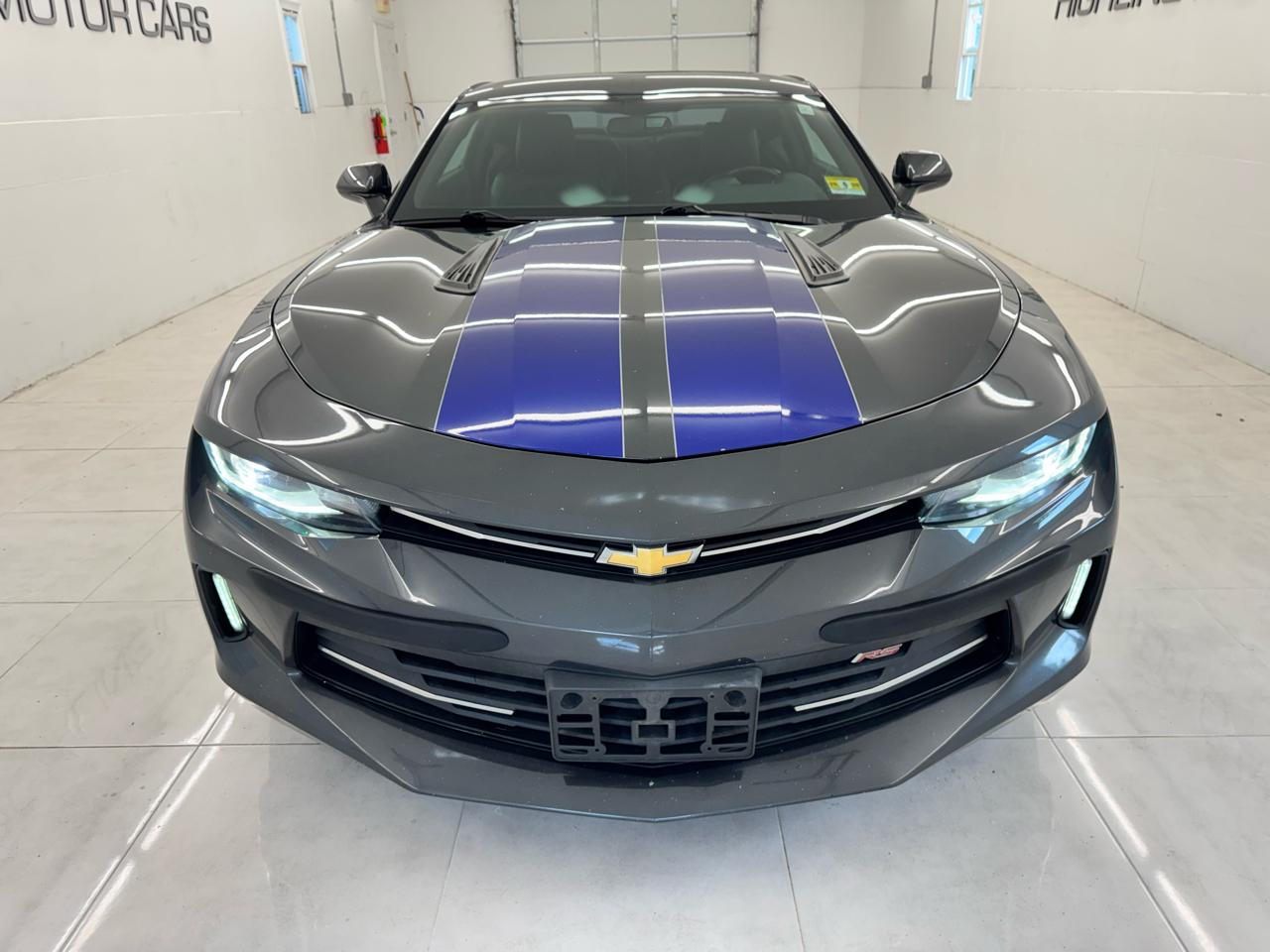 Chevrolet Camaro 2dr Cpe 2LT 2016