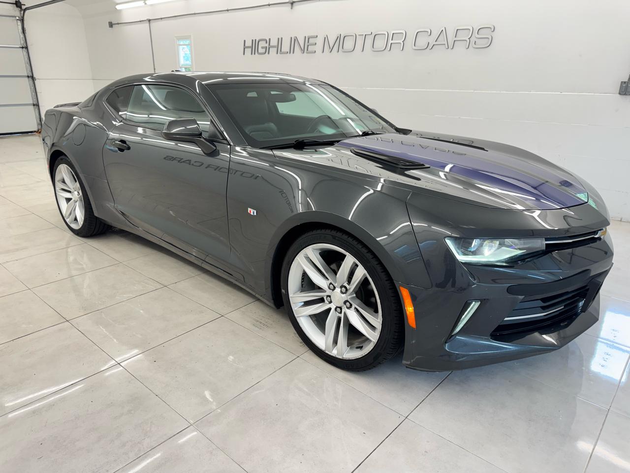Chevrolet Camaro 2dr Cpe 2LT 2016