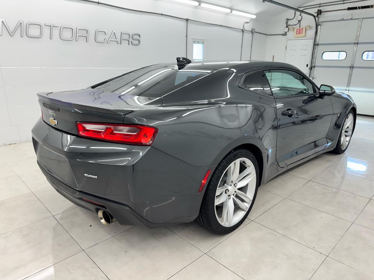 Chevrolet Camaro 2dr Cpe 2LT 2016