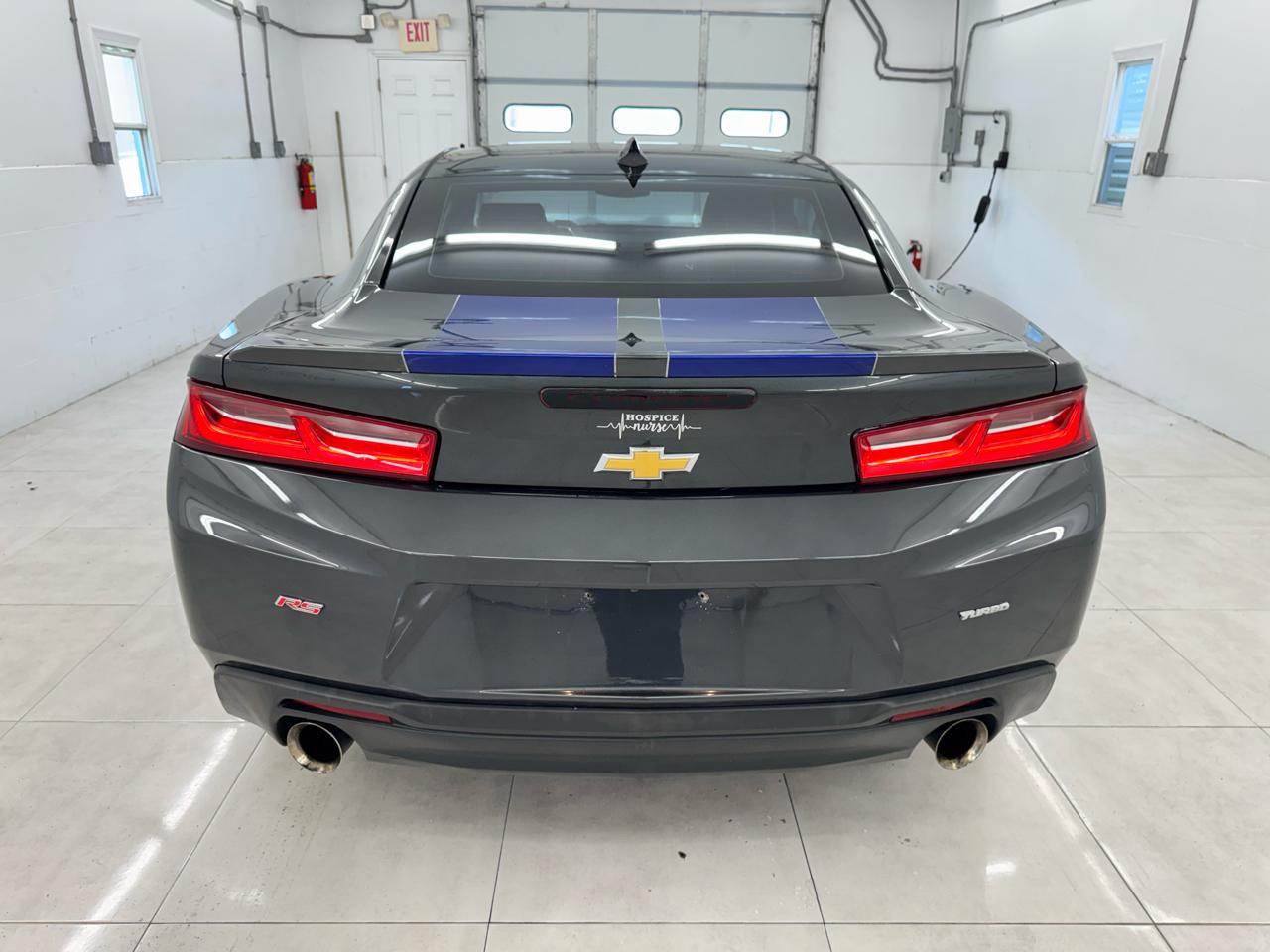 Chevrolet Camaro 2dr Cpe 2LT 2016