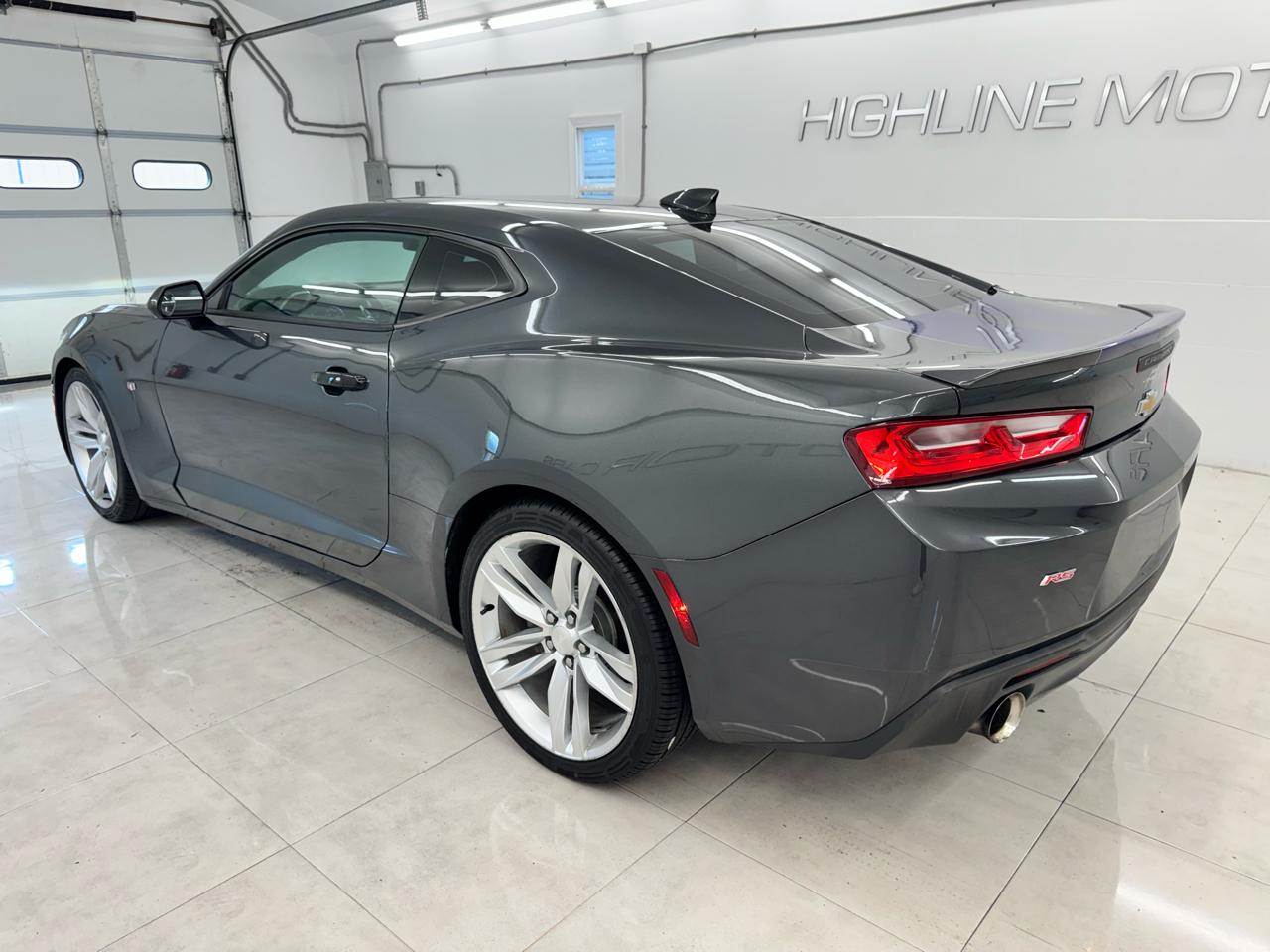 Chevrolet Camaro 2dr Cpe 2LT 2016