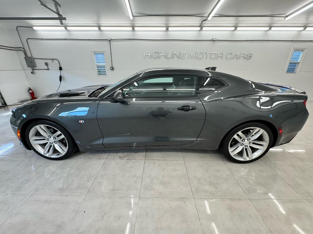 Chevrolet Camaro 2dr Cpe 2LT 2016