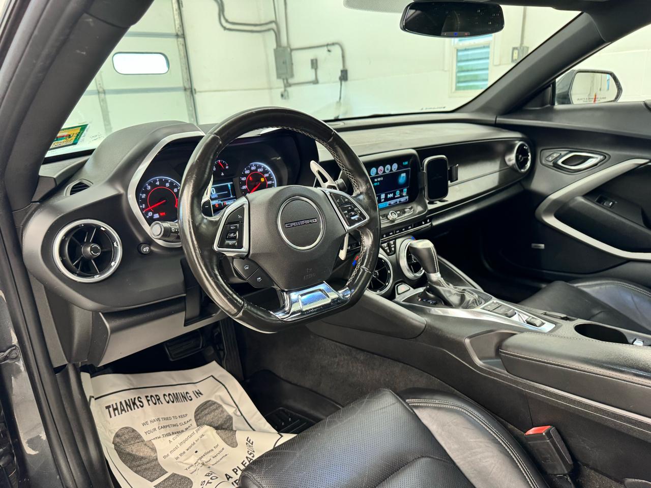 Chevrolet Camaro 2dr Cpe 2LT 2016