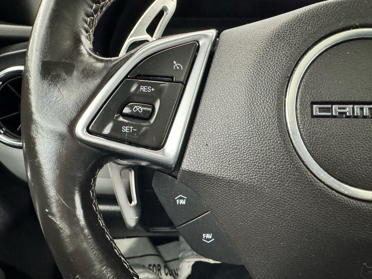 Chevrolet Camaro 2dr Cpe 2LT 2016