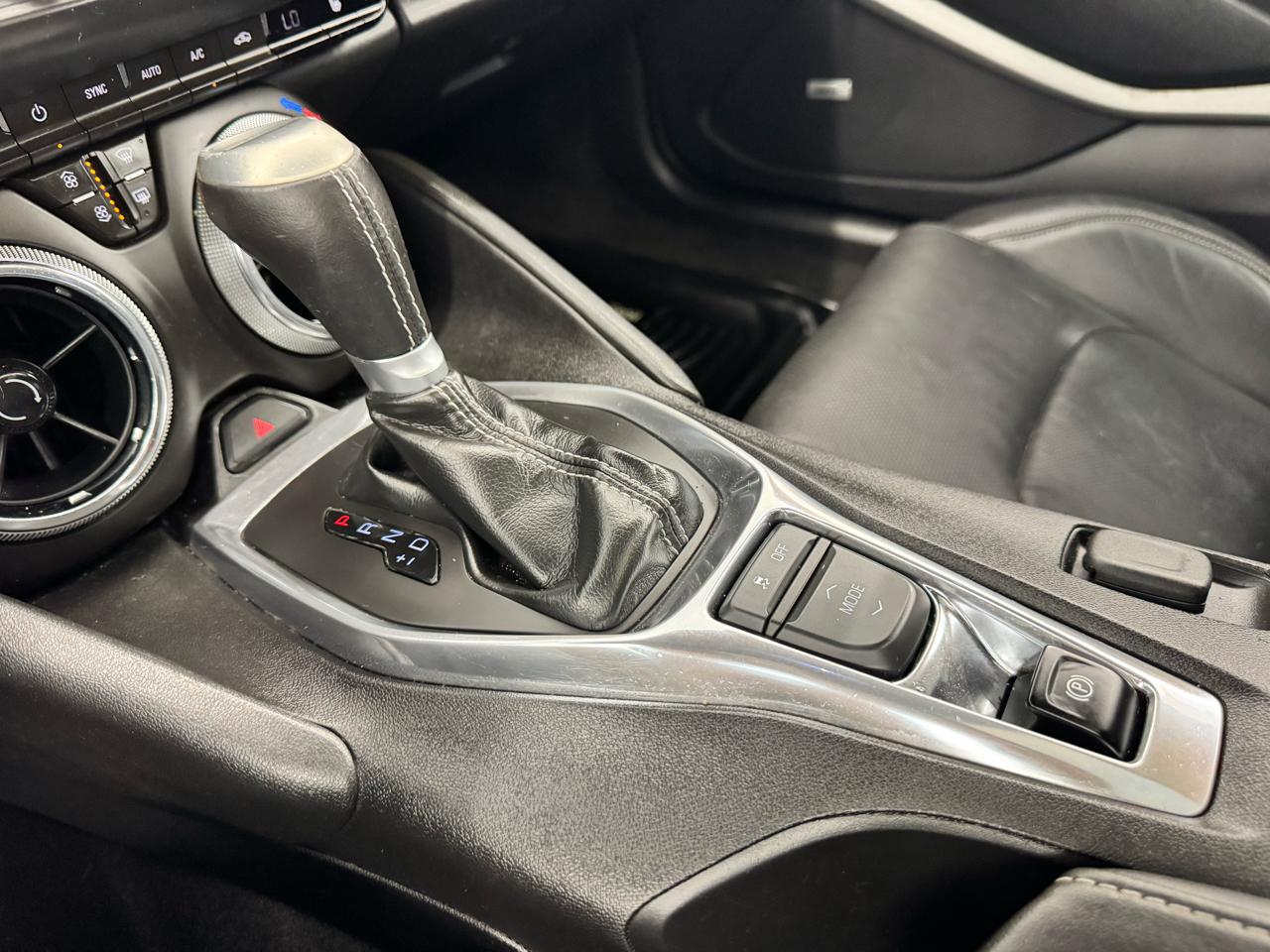 Chevrolet Camaro 2dr Cpe 2LT 2016