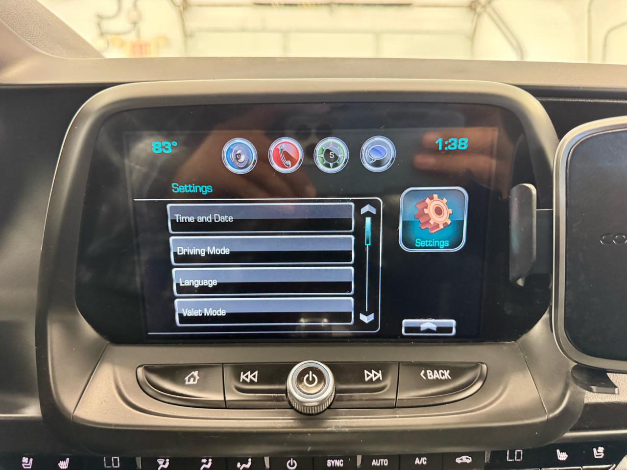 Chevrolet Camaro 2dr Cpe 2LT 2016