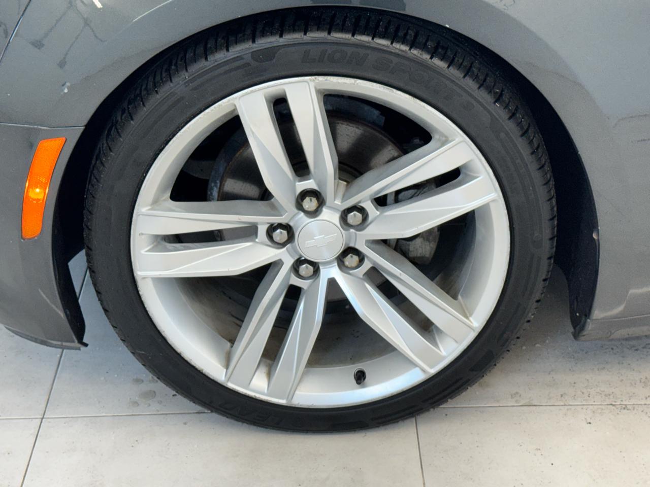 Chevrolet Camaro 2dr Cpe 2LT 2016