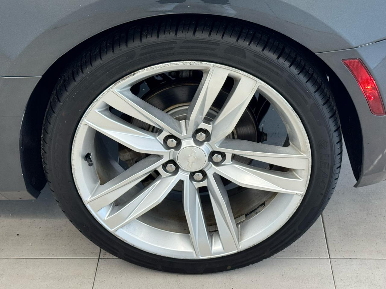 Chevrolet Camaro 2dr Cpe 2LT 2016