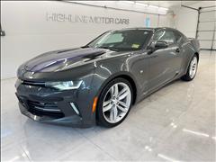 2016 Chevrolet Camaro 