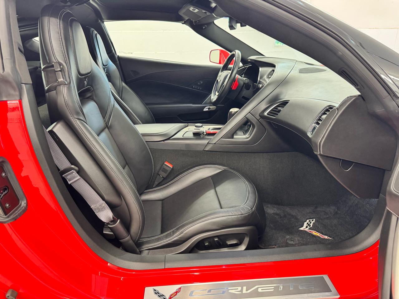 Chevrolet Corvette Stingray 2dr Z51 Cpe w/3LT 2014