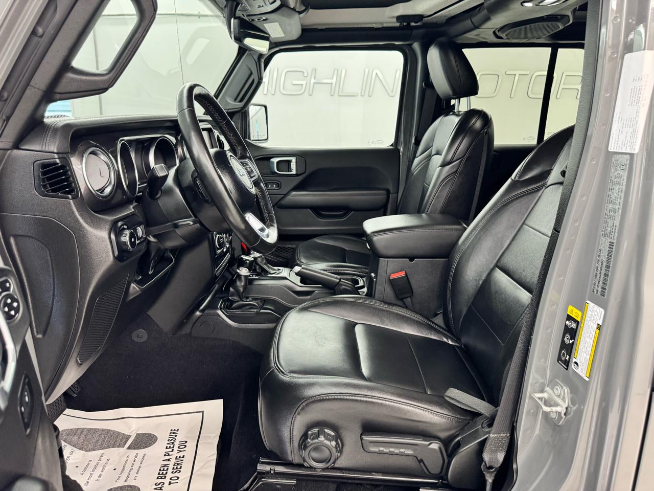 Jeep Wrangler Sahara Altitude 4 Door 4x4 2023