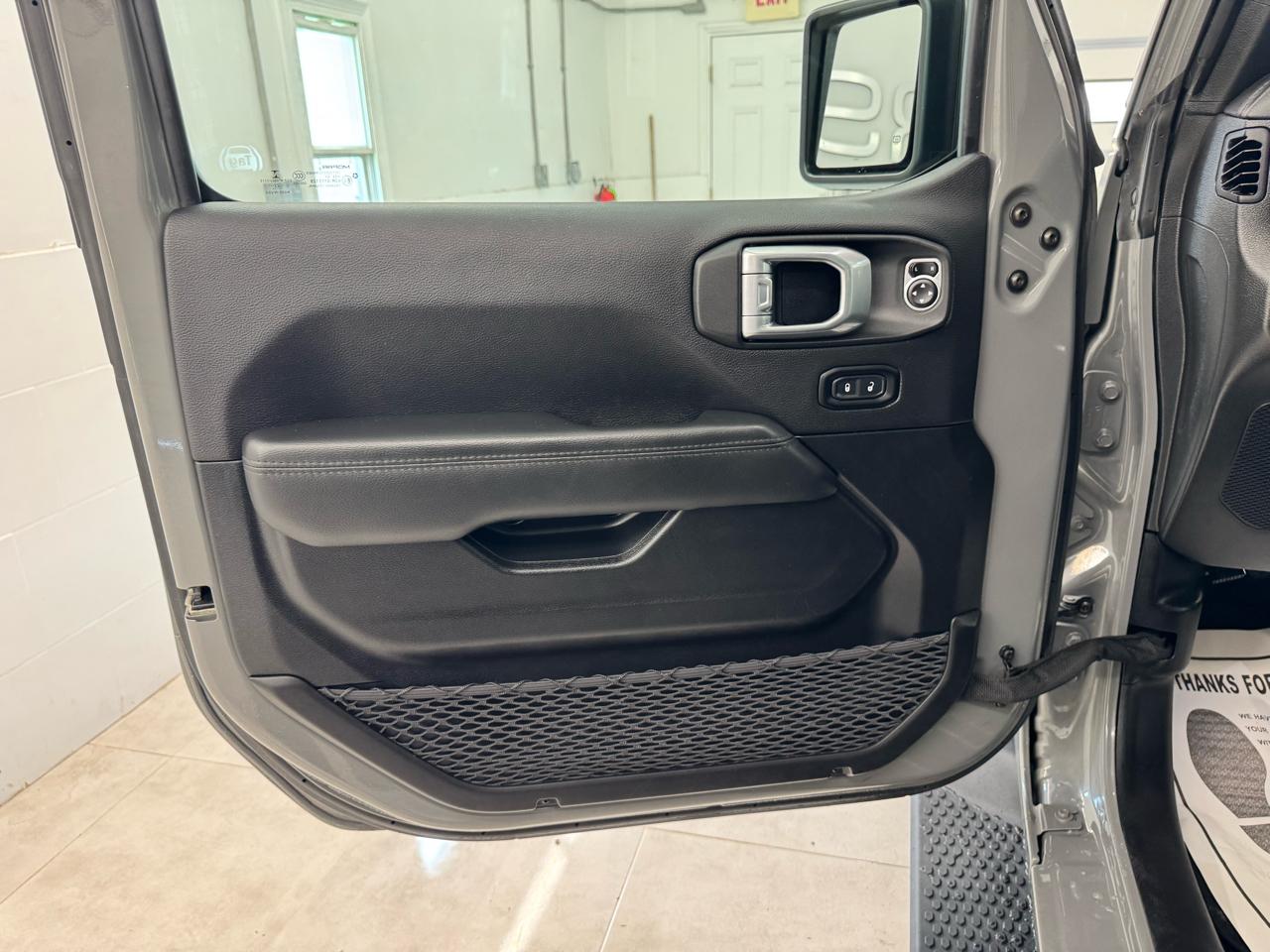Jeep Wrangler Sahara Altitude 4 Door 4x4 2023