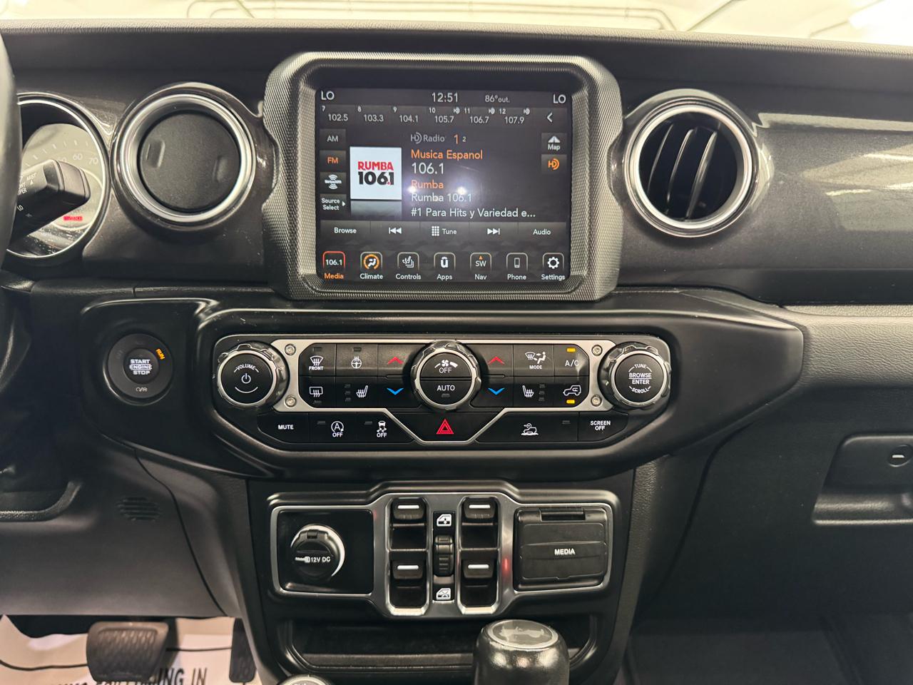 Jeep Wrangler Sahara Altitude 4 Door 4x4 2023