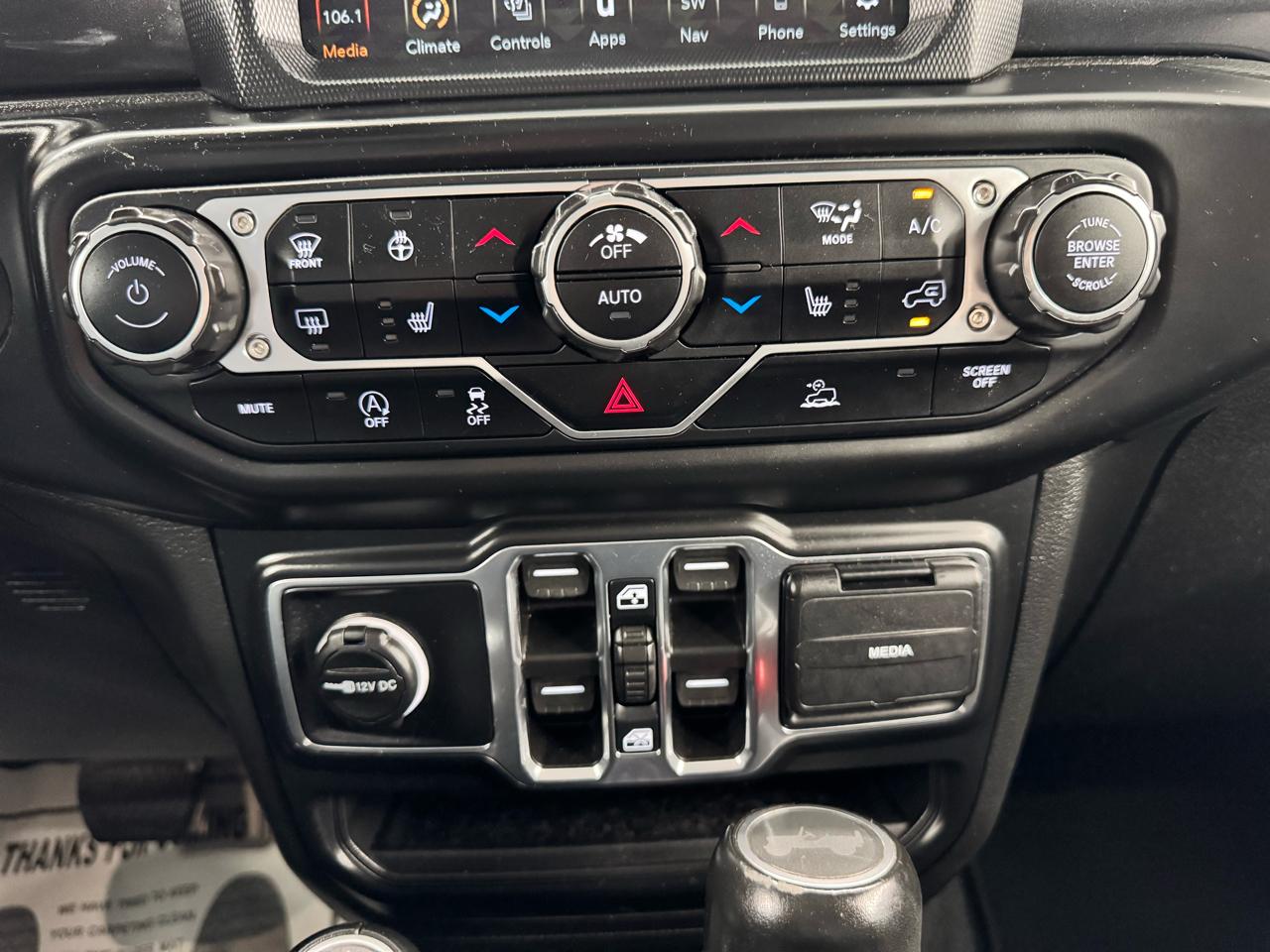 Jeep Wrangler Sahara Altitude 4 Door 4x4 2023