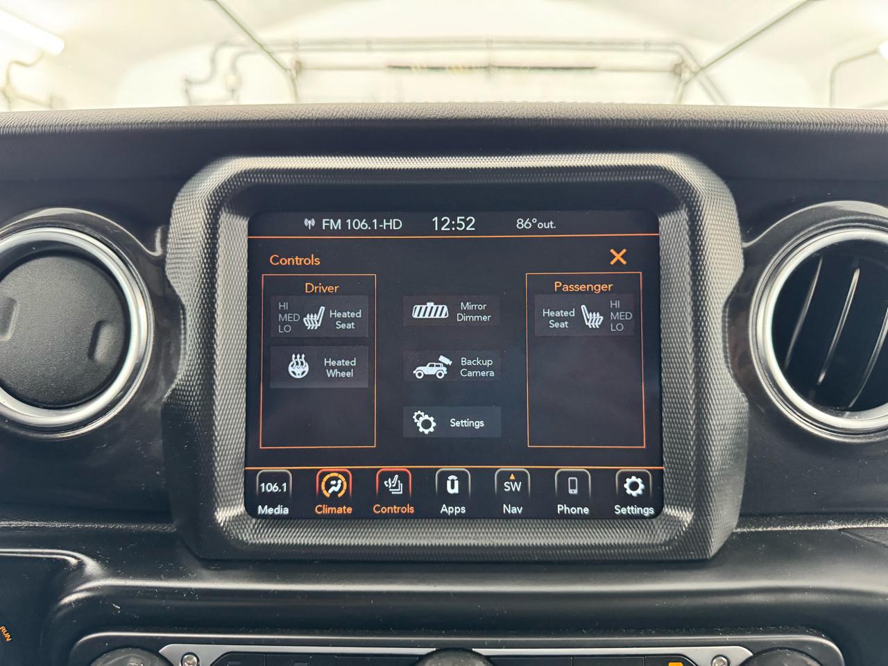 Jeep Wrangler Sahara Altitude 4 Door 4x4 2023