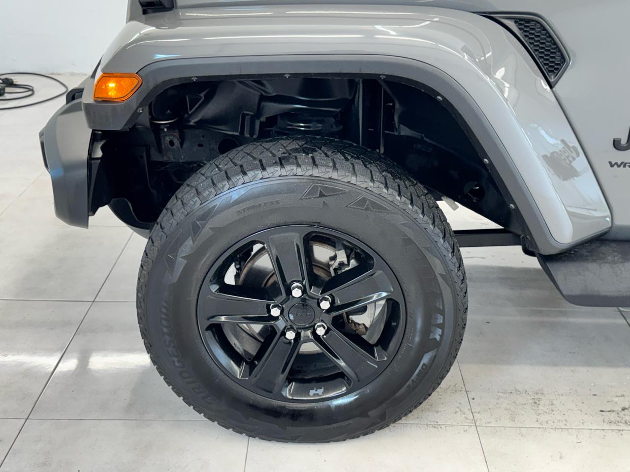 Jeep Wrangler Sahara Altitude 4 Door 4x4 2023