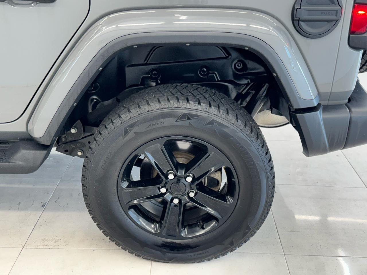 Jeep Wrangler Sahara Altitude 4 Door 4x4 2023