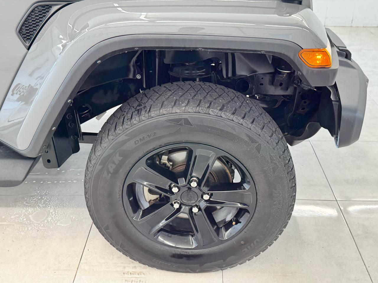 Jeep Wrangler Sahara Altitude 4 Door 4x4 2023