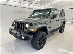 2023 Jeep Wrangler 