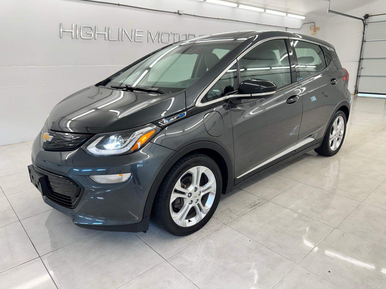 2020 Chevrolet Bolt EV 5dr Wgn LT