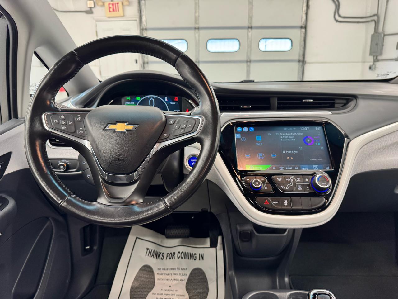 Chevrolet Bolt EV 5dr Wgn LT 2020