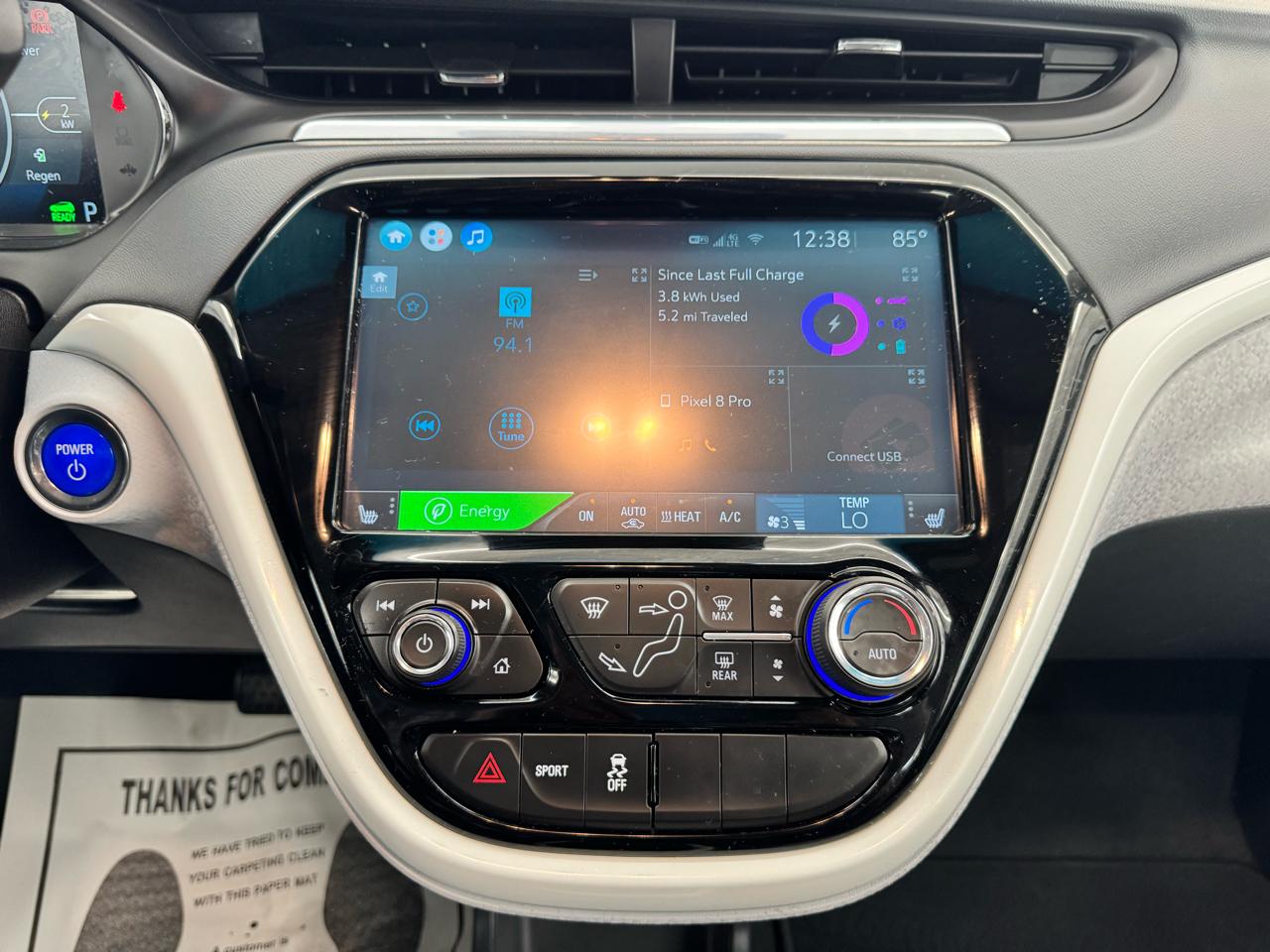 Chevrolet Bolt EV 5dr Wgn LT 2020