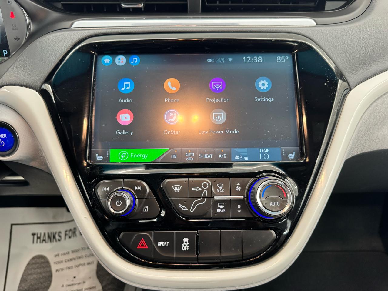 Chevrolet Bolt EV 5dr Wgn LT 2020
