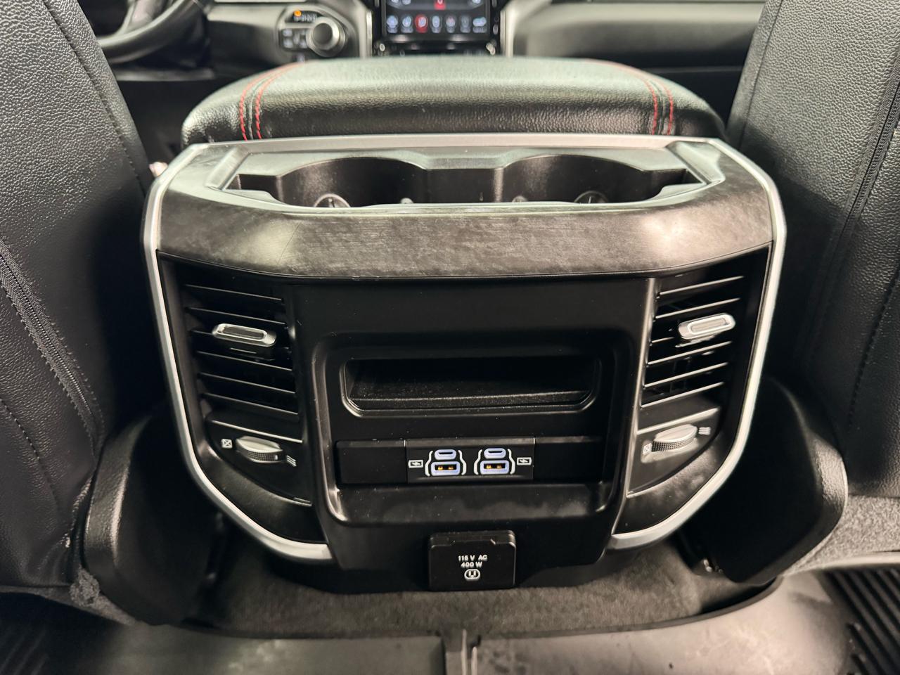 RAM 1500 Big Horn 4x4 Crew Cab 5'7" Box 2021