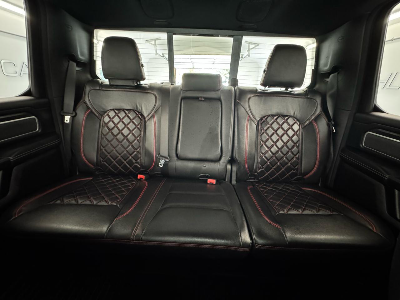 RAM 1500 Big Horn 4x4 Crew Cab 5'7" Box 2021
