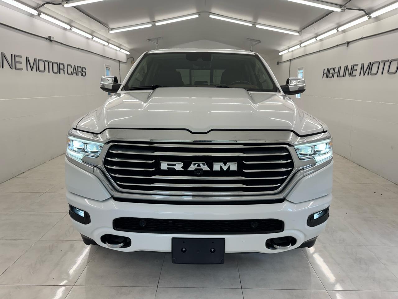 RAM 1500 Longhorn 4x4 Crew Cab 5'7" Box 2024