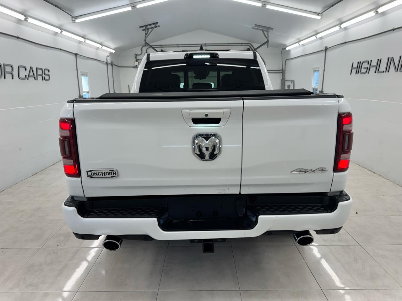 RAM 1500 Longhorn 4x4 Crew Cab 5'7" Box 2024