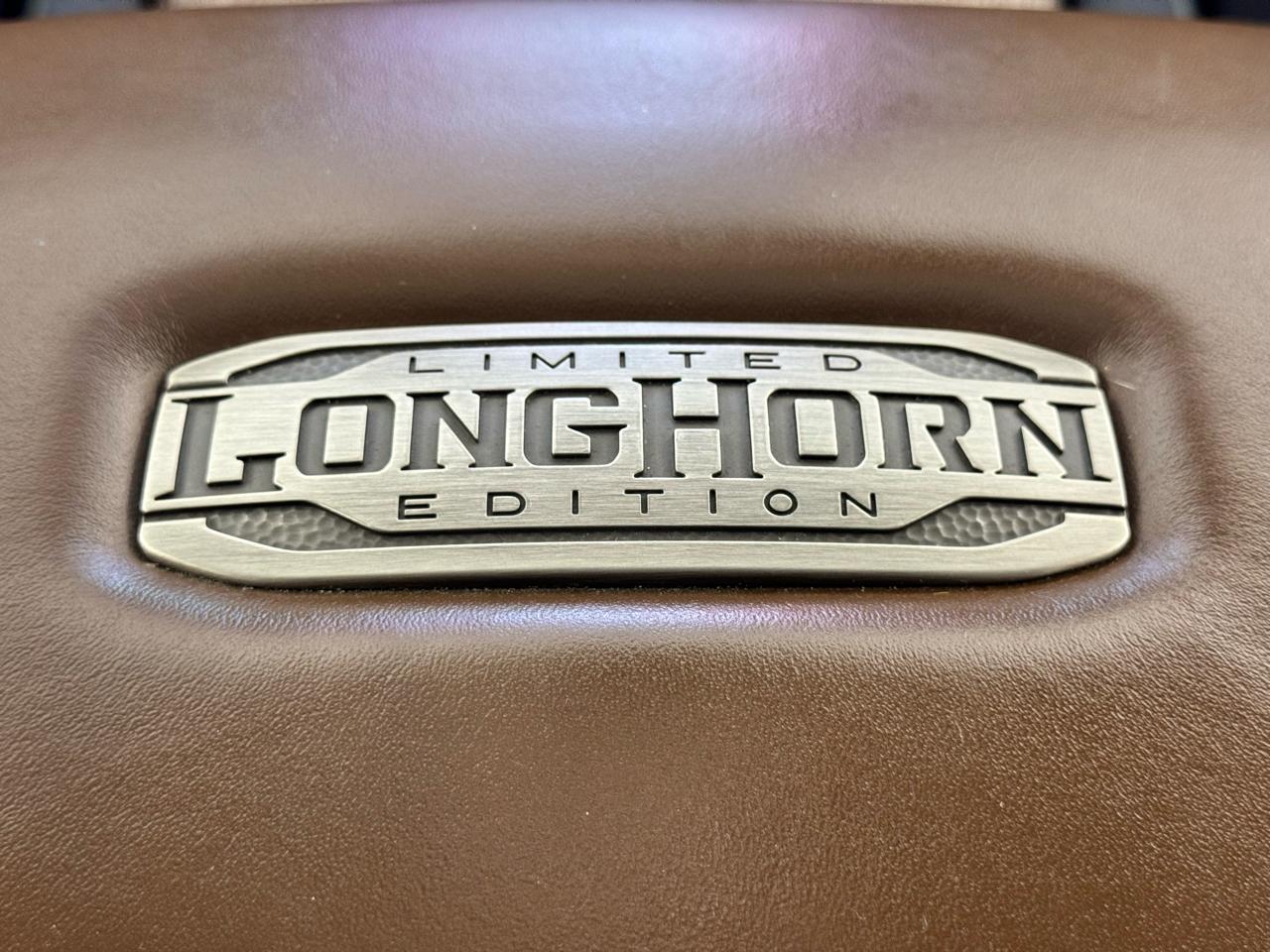 RAM 1500 Longhorn 4x4 Crew Cab 5'7" Box 2024